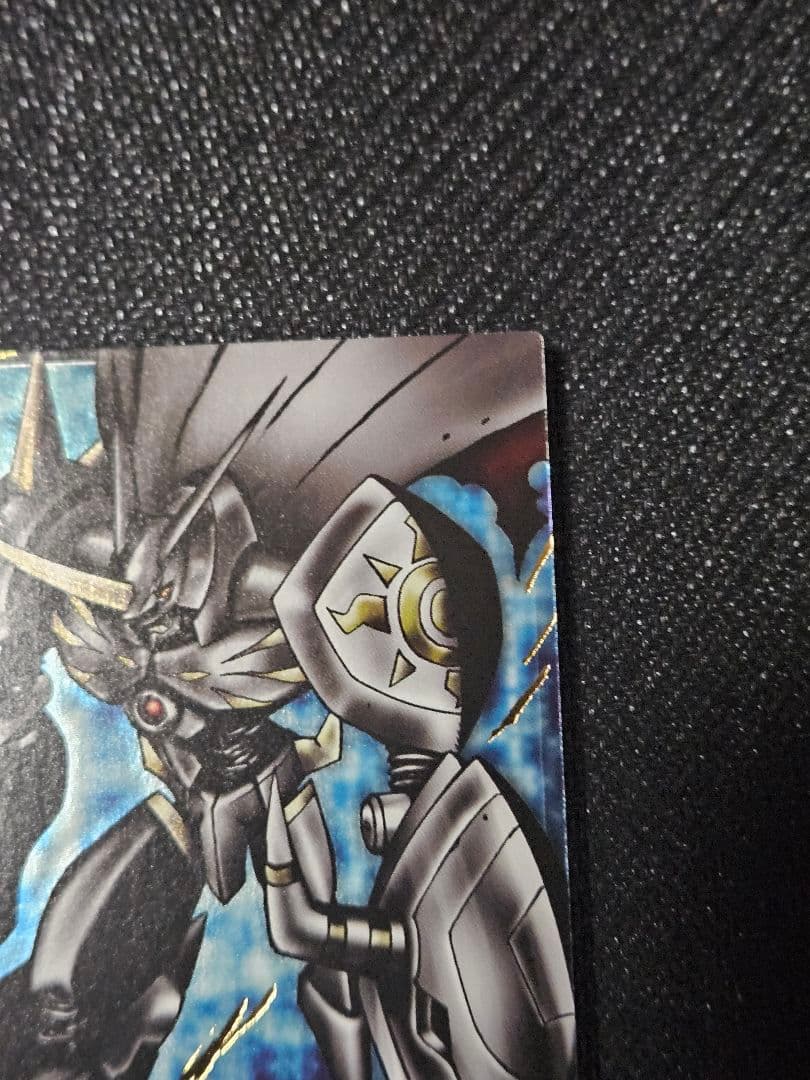 デジモンジントリックス オメガモンズワルト トレーディングカード