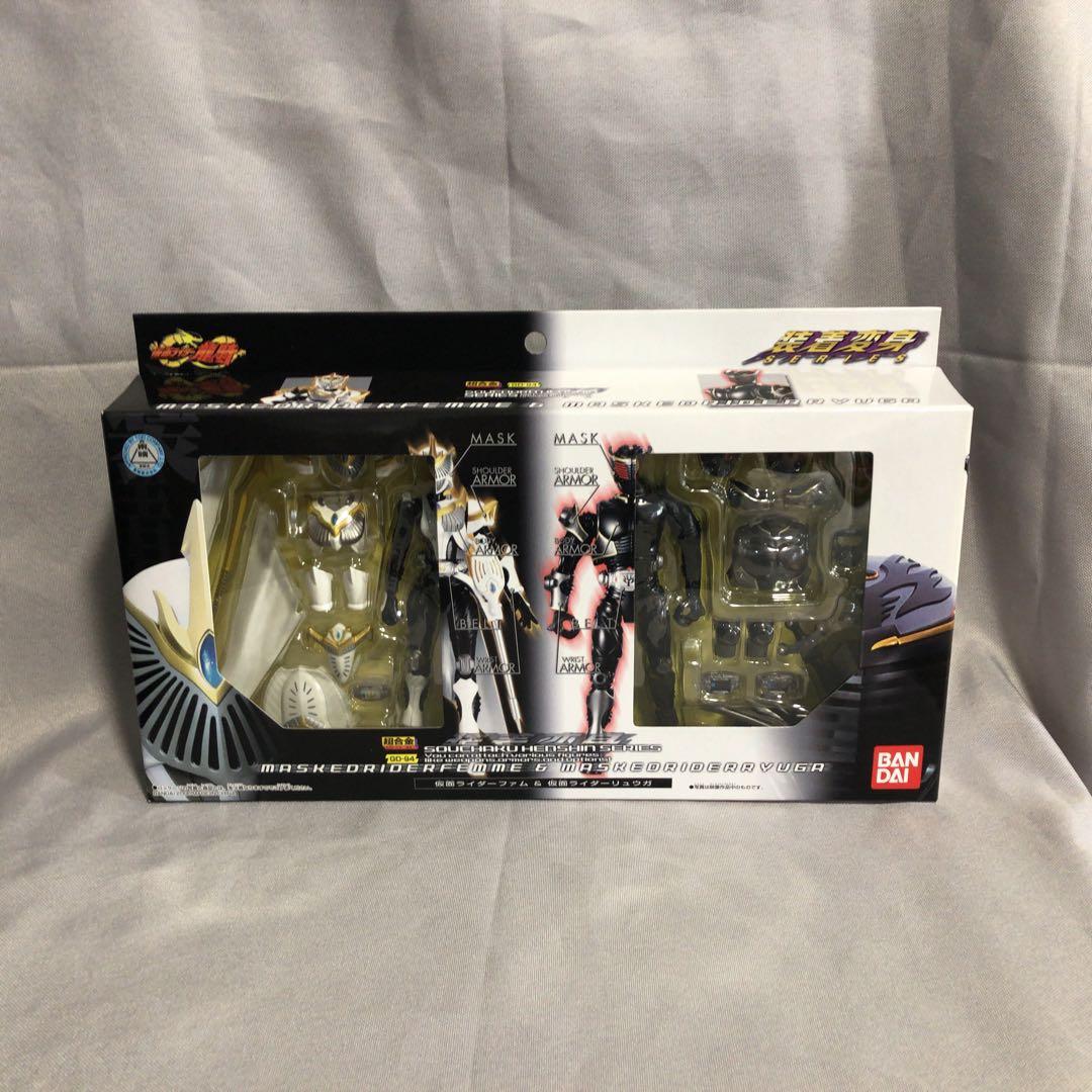 《新品・未開封》 仮面ライダー龍騎　装着変身シリーズ　15セットまとめ売り