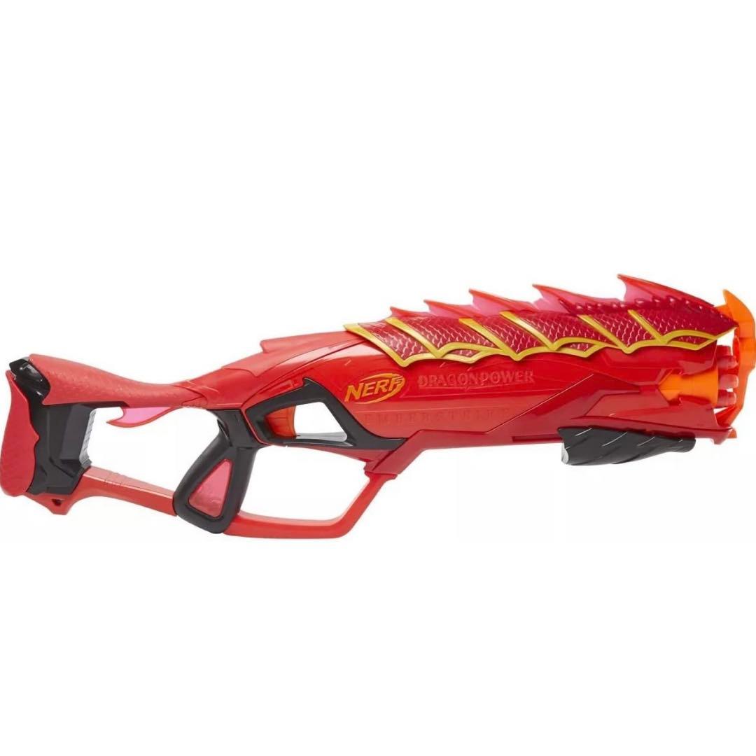 ナーフ ドラゴンパワー エンバーストライク - メルカリ