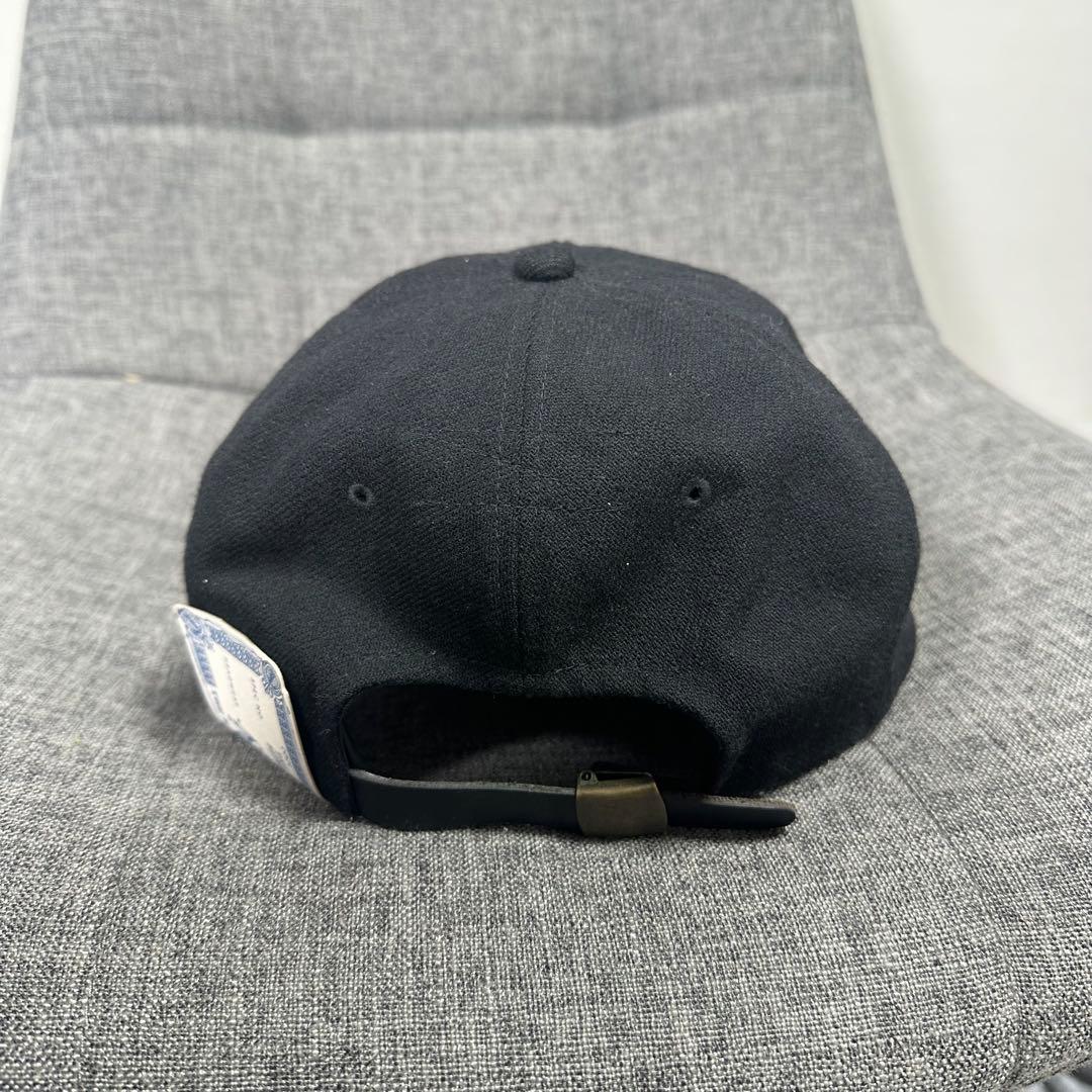 THE H.W.DOG&CO. ウール トラッカーキャップ アメカジ バイカー