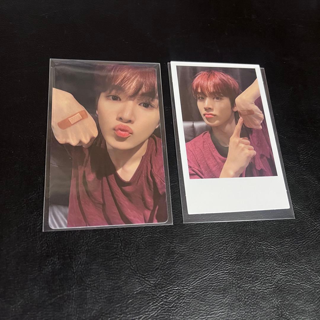 riize odyssey weverse ソンチャン トレカ セット - メルカリ