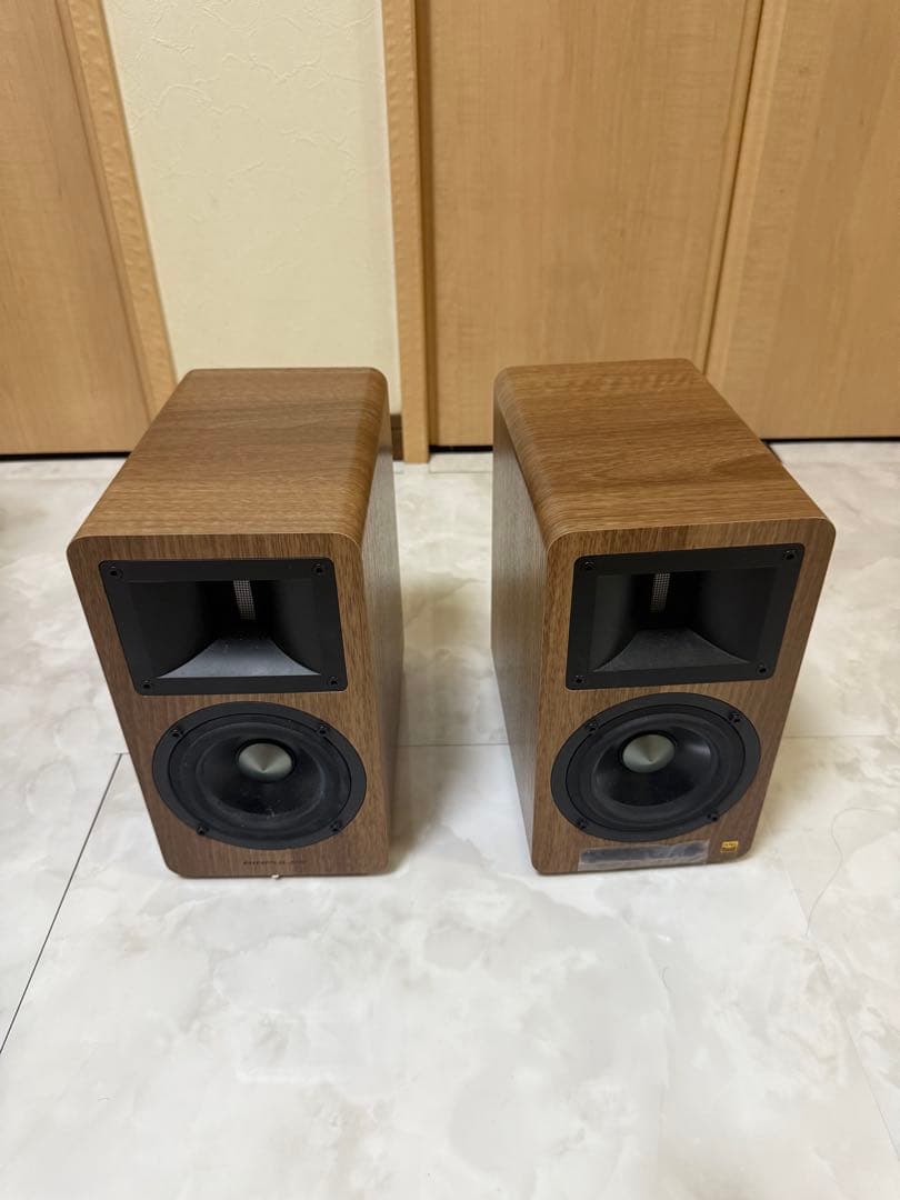 AIRPULSE A80 アクティブスピーカー AIRPULSE A80 HiViレビュー】エアパルス「A80」はAV再生にきわめてマッチする