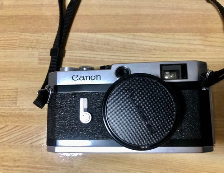 canon p (希少)レンズ付き昭和の名品　動作確認 O K 写真通り 2026年最新】Yahoo!オークション -canon pの中古品・新品・未使用品一覧