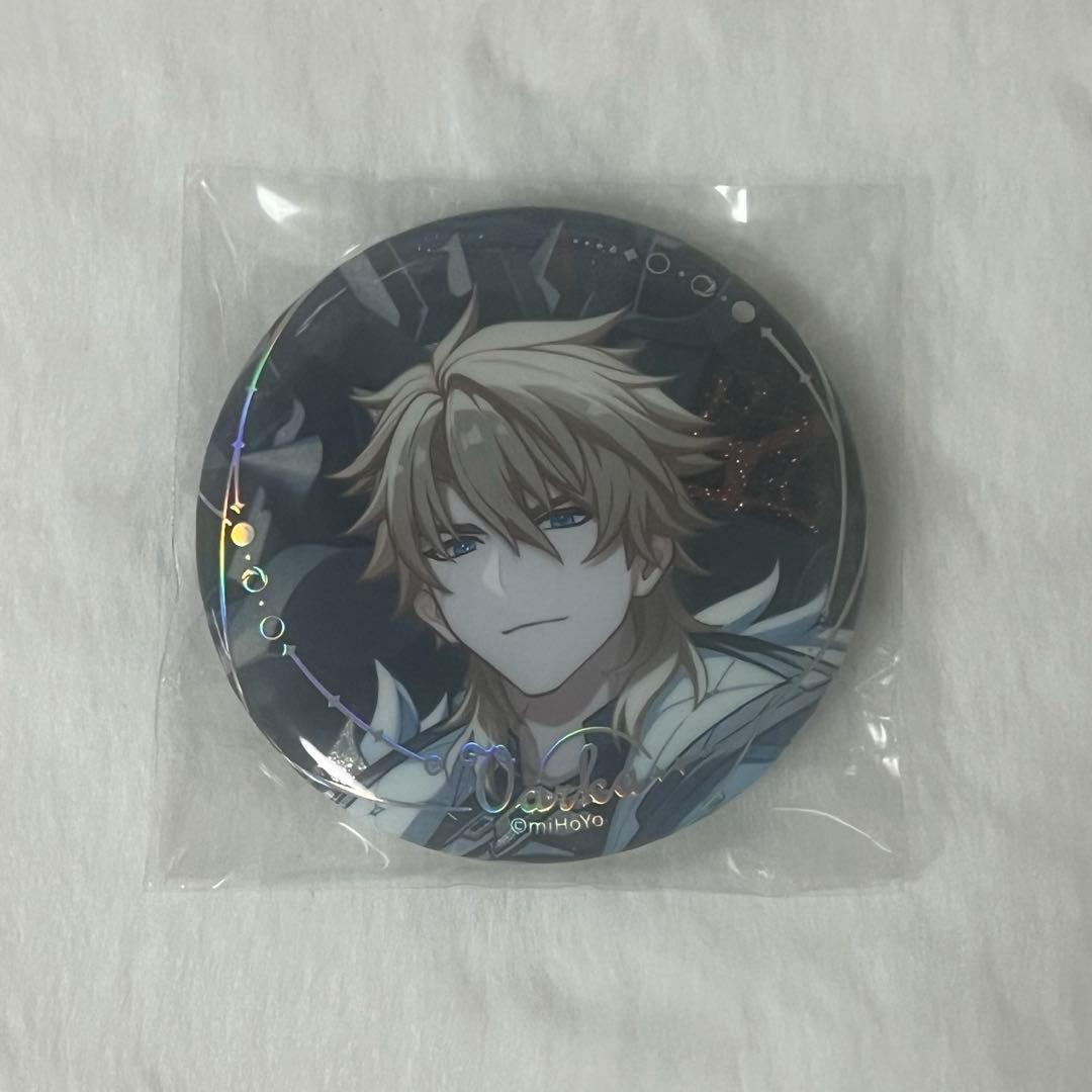 原神 ファルカ 月夜の叙事詩 缶バッジ - メルカリ