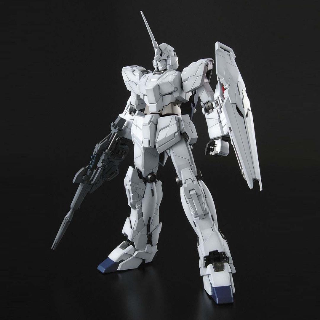 か*ん様 MG 1/100 RX-0 ユニコーンガンダム&シナンジュ 新品未組み
