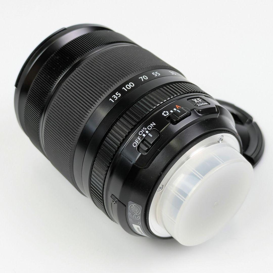 レンズ(ズーム) FUJINON XF18-135mm F3.5-5.6 R LM OIS WR