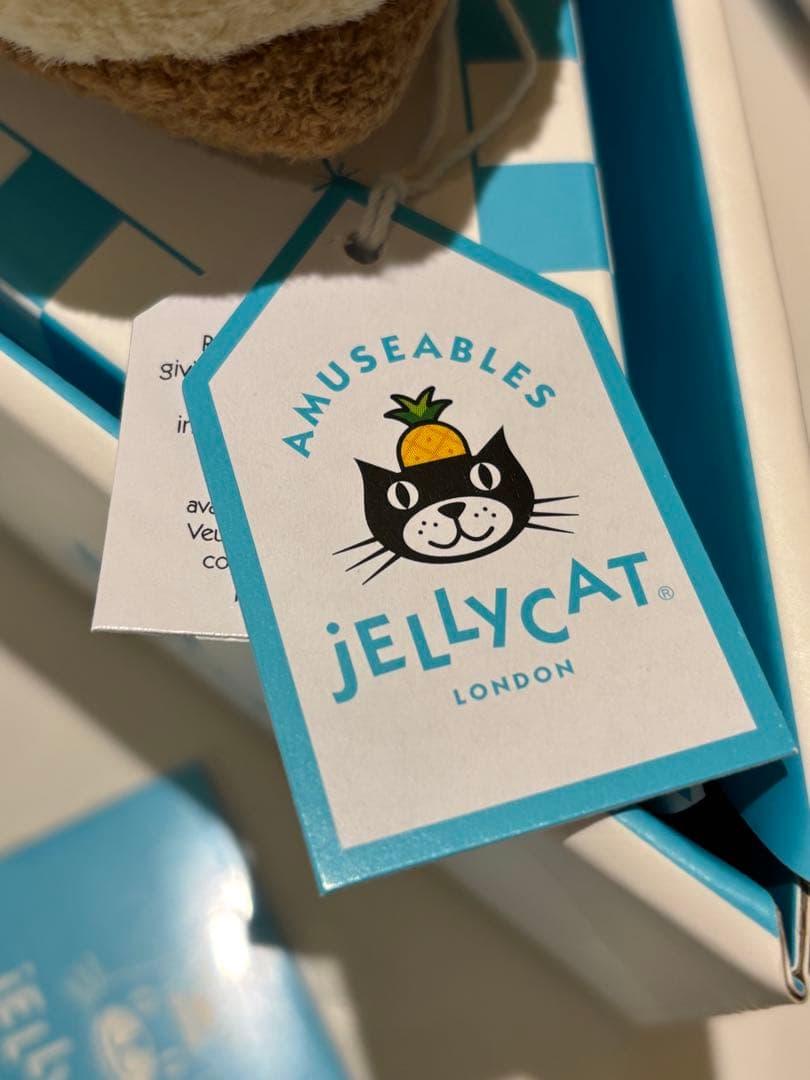 ニューヨーク限定ジェリーキャットチーズケーキ