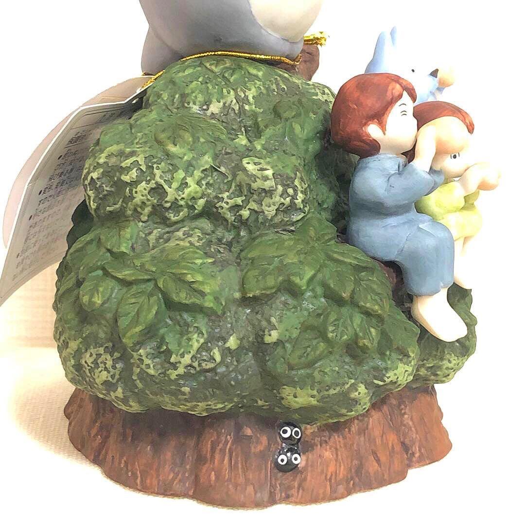 希少品【となりのトトロ】 オルゴール くすのき トトロ/さつき/めい