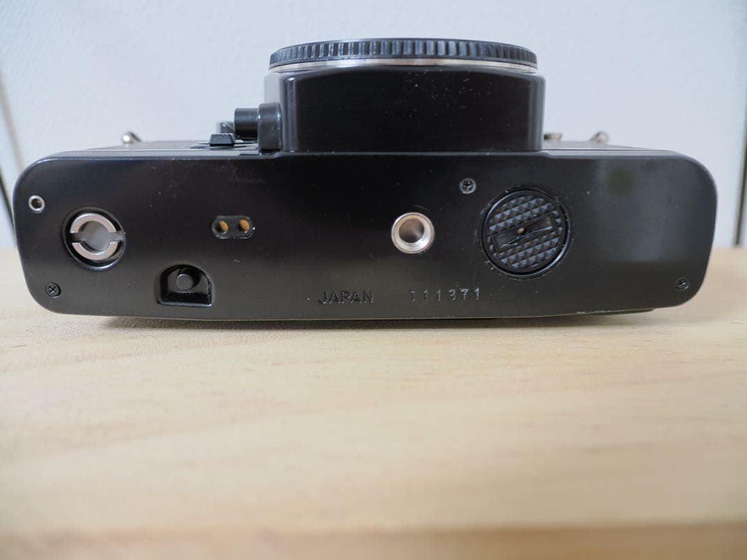 ジャンク】CONTAX 139 QUARTZ 一眼レフカメラ - メルカリ