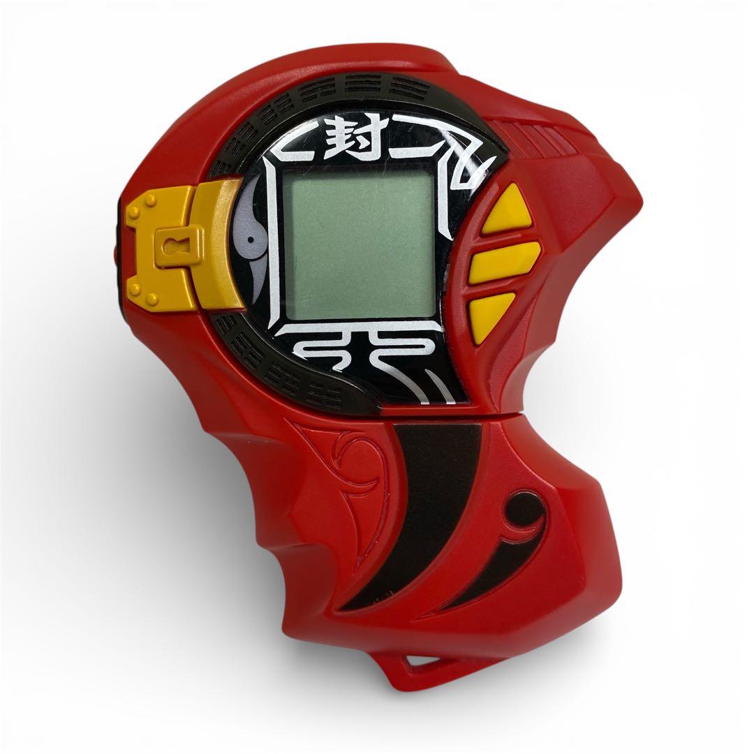 【美品】陰陽大戦記　源流零神操機　ゲンリュウゼロドライブ