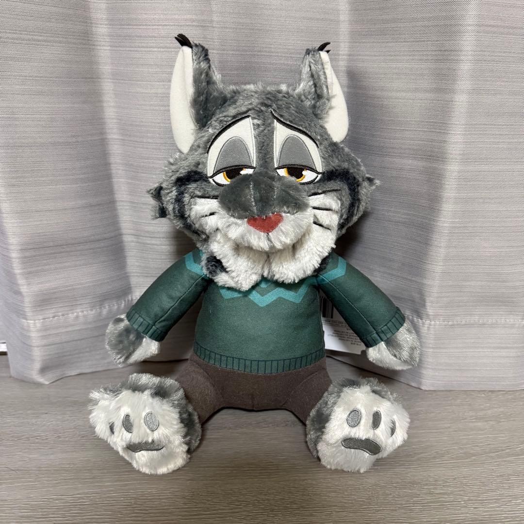 ズートピア2 Lぬいぐるみ パウバート - メルカリ