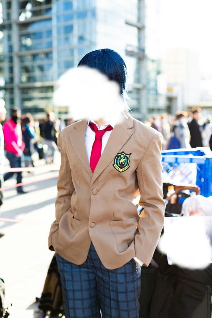 氷帝制服 コスプレ テニスの王子様 - メルカリ