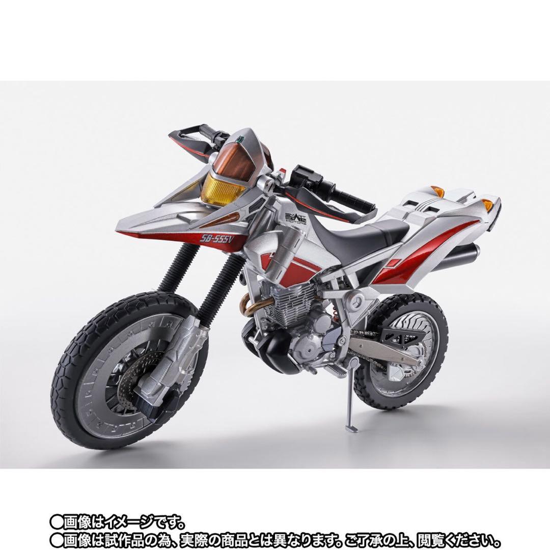 S.H.Figuarts オートバジン (ビークルモード)