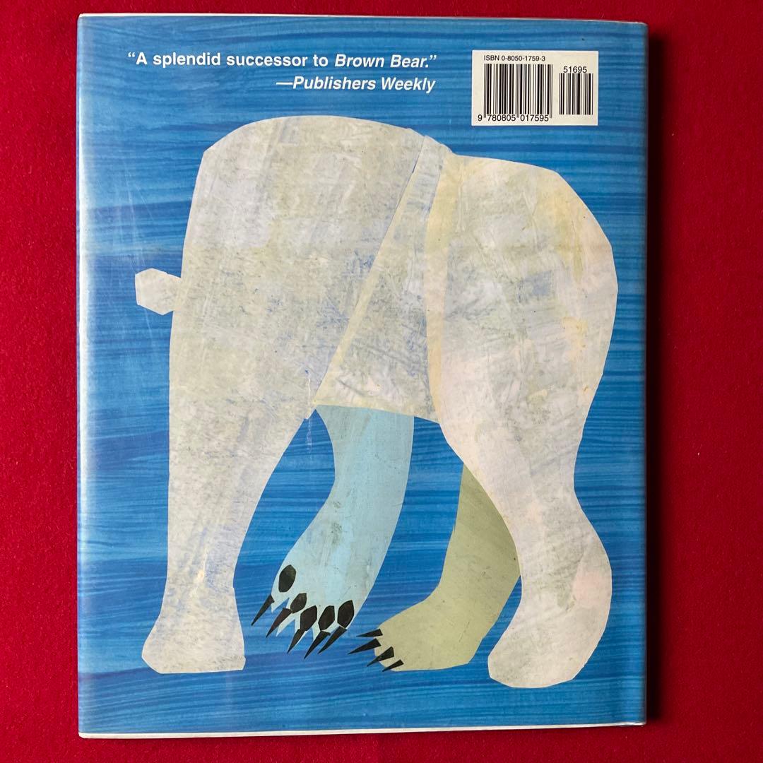 エリックカール 直筆サイン入り Eric Carle 洋書絵本 オークション入手