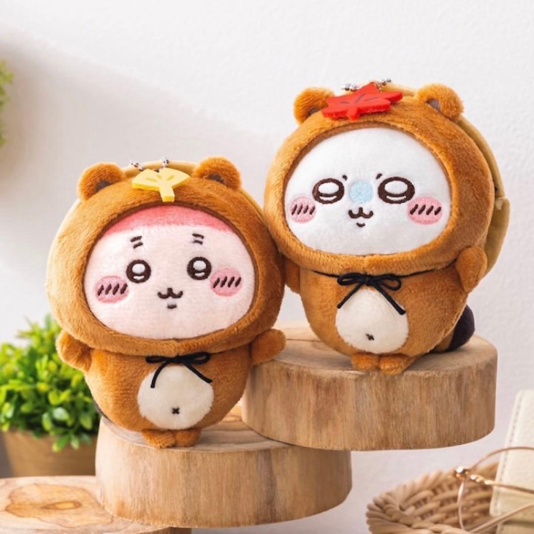 ちいかわ たぬきだもんくじ 2点セット - メルカリ