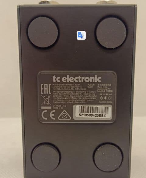 TC Electronic TC エレクトロニック MAGUS PRO USED - メルカリ