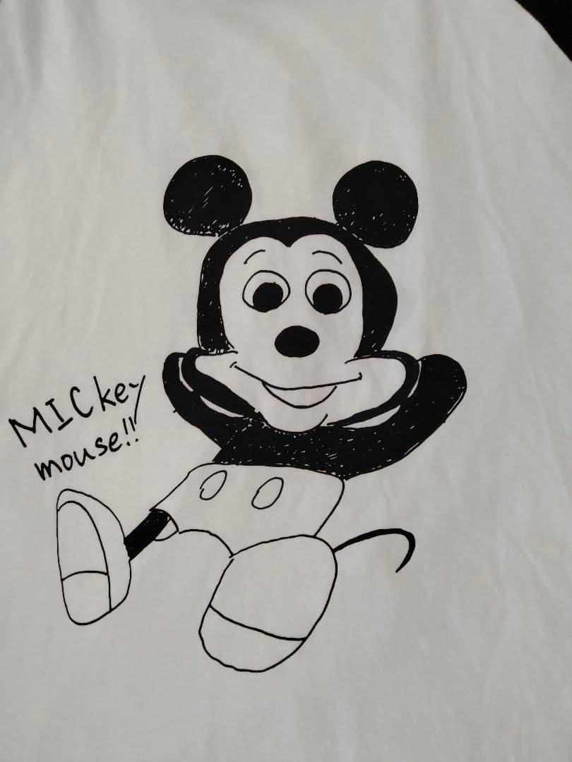 嵐 ミッキー Tシャツ - メルカリ