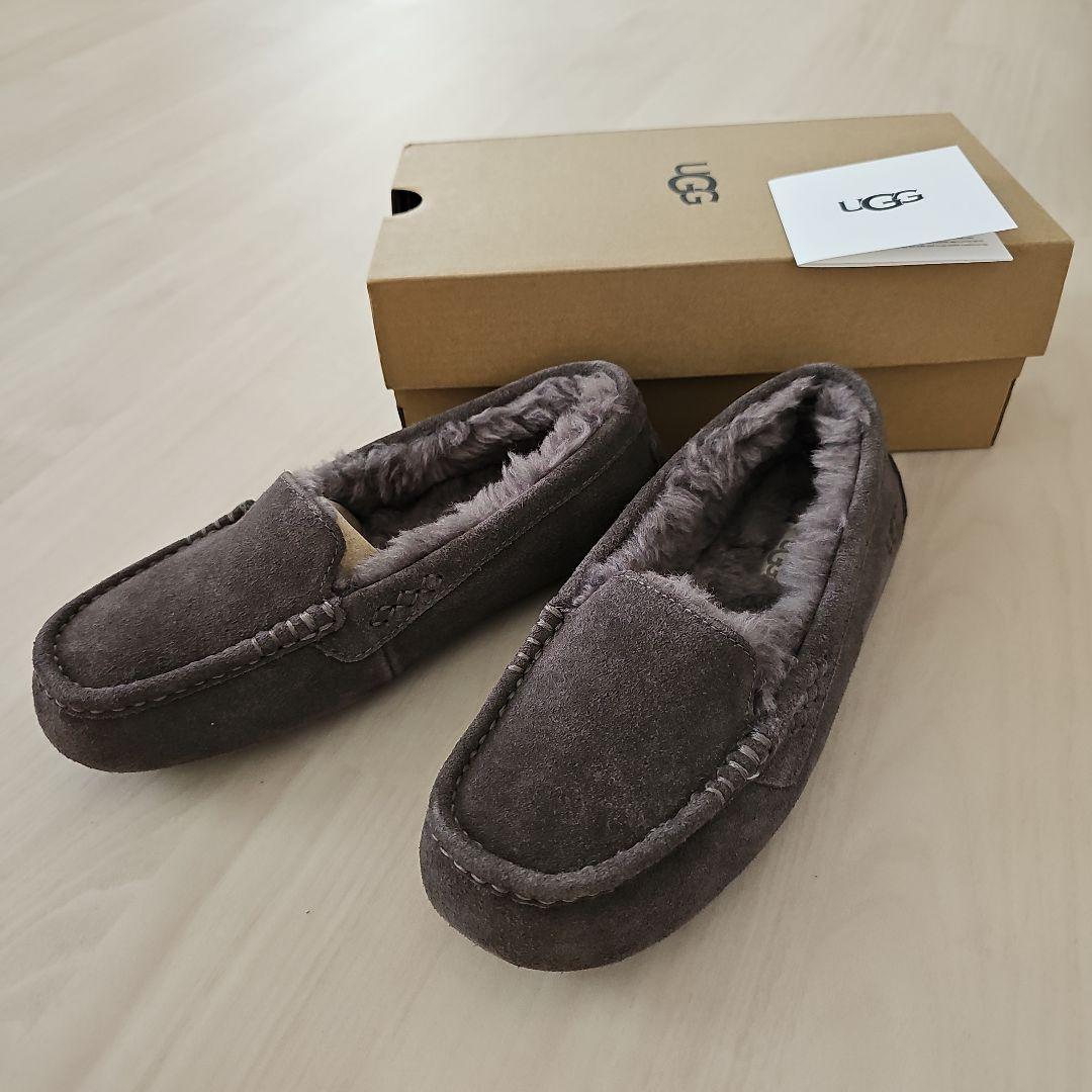 UGG アンスレー ♥️限定色サンダークラウド♥️ US7 24 - メルカリ
