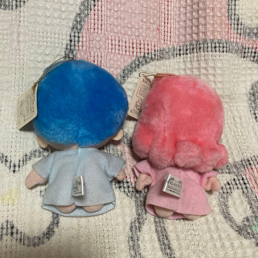 サンリオ 平成レトロ 1992 キキララ アミューズメント 非売品