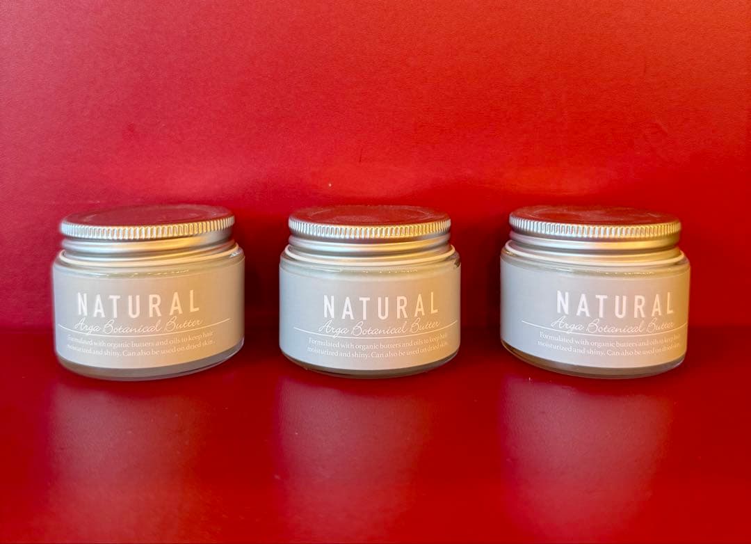 ハピネス ケラセレブ アルガボタニカルバター 3個セット - メルカリ