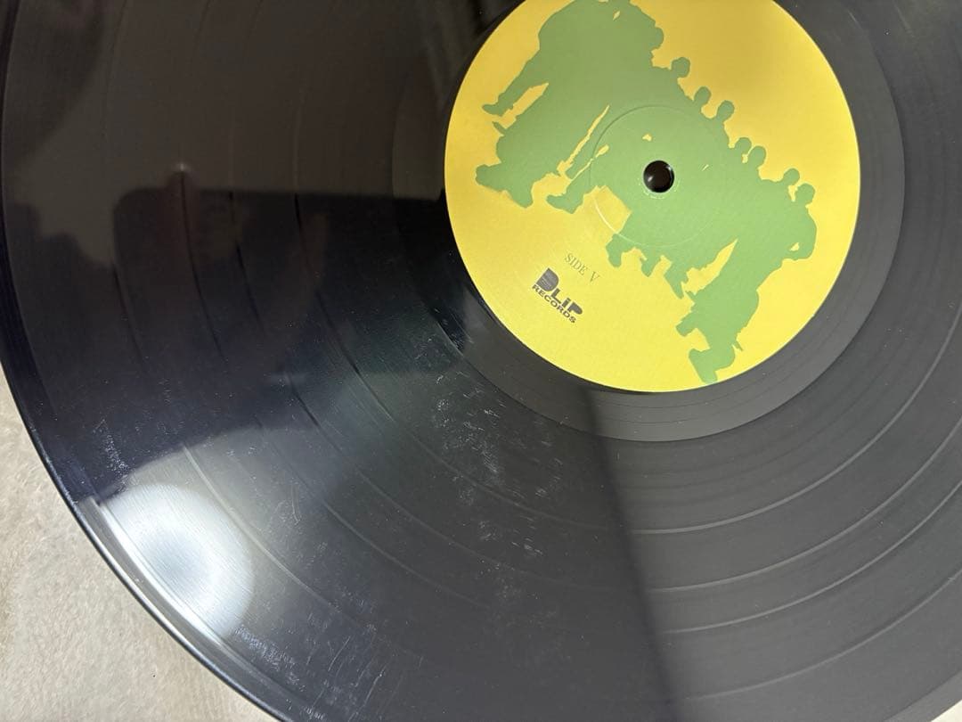 Dlip Records MVP to MVP 22-23 LP レコード - メルカリ