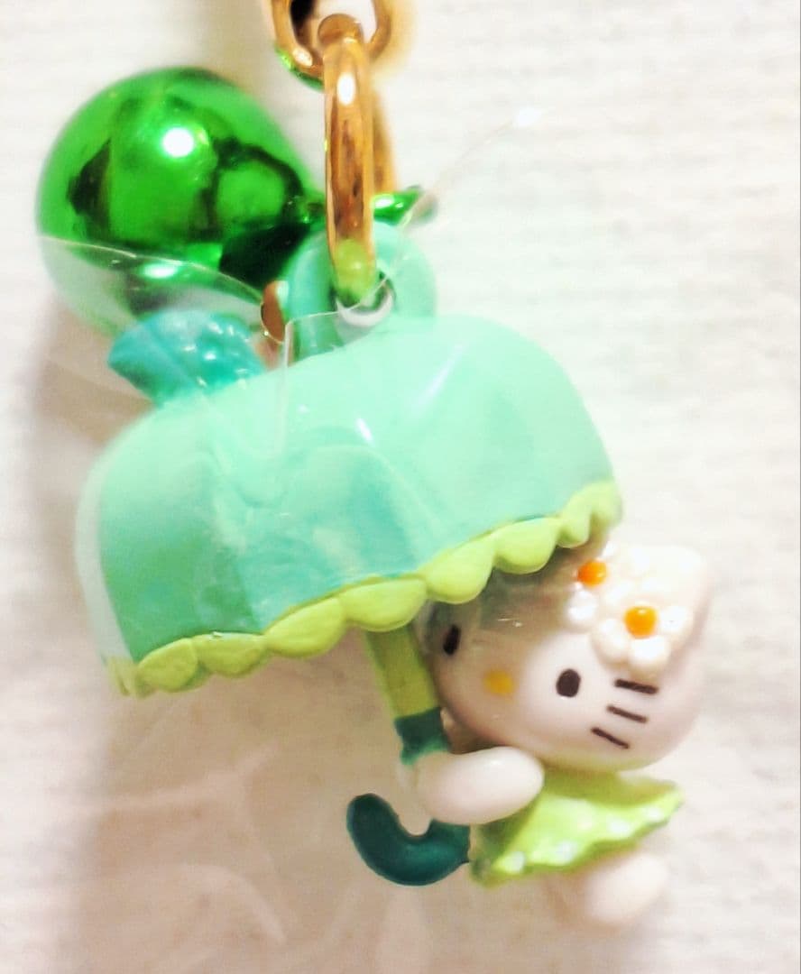 値下げ☆ご当地キティ ハローキティ 根付け 信州 りんご 傘 2点 - メルカリ