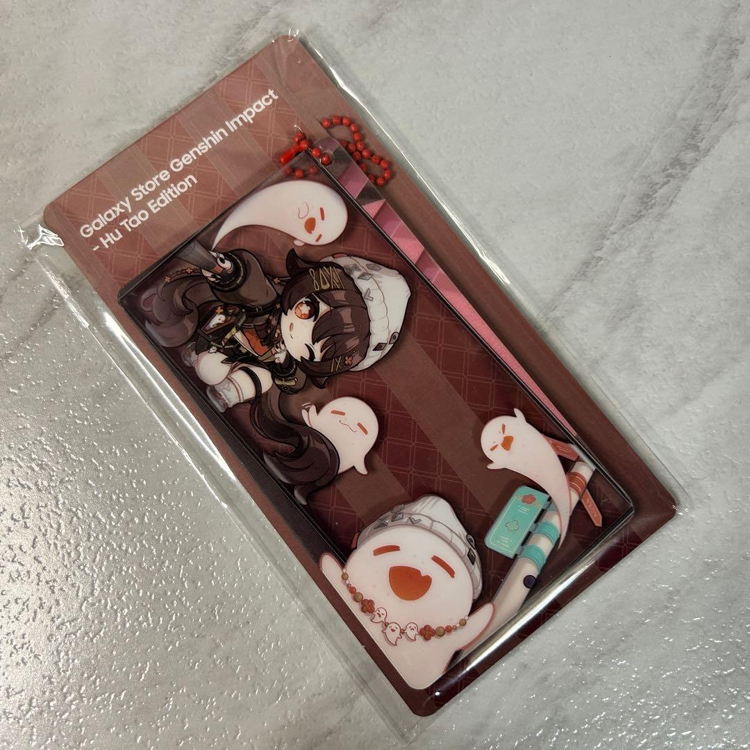 欠品あり】 原神 Galaxy S24 Ultra コラボセット 胡桃 - メルカリ