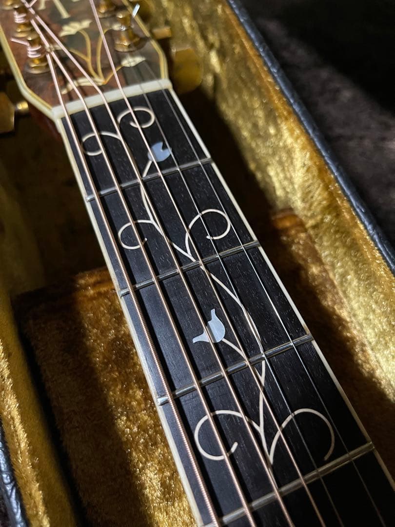 Alvarez K.Yairi DY-95N 希少 1976年製 – ハカランダ