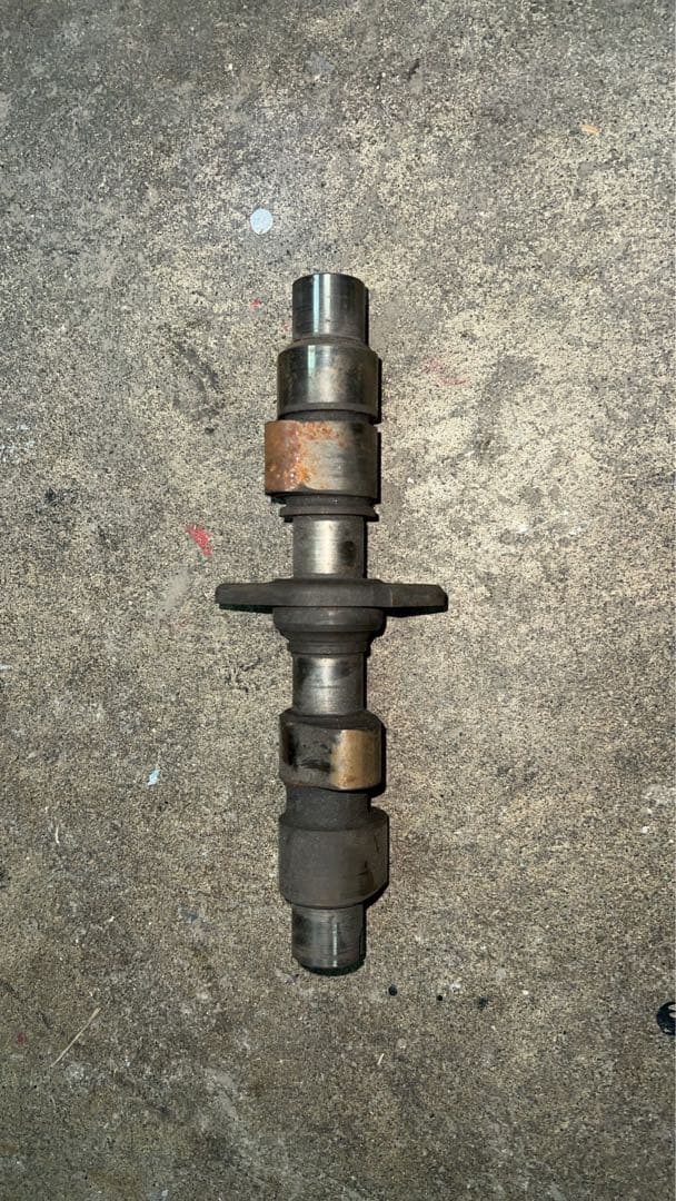 cb250n cb250t ホンダ カムシャフト ハイカム ホーク系 バブ - メルカリ