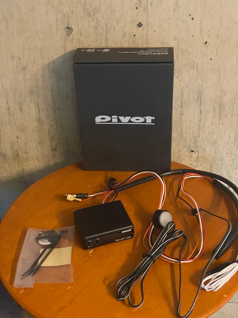 pivot SHIFT LAMP PRO シフトランプ SHIFT LAMP PRO (SLP) | シフトランプ | 生産終了品 | PIVOT