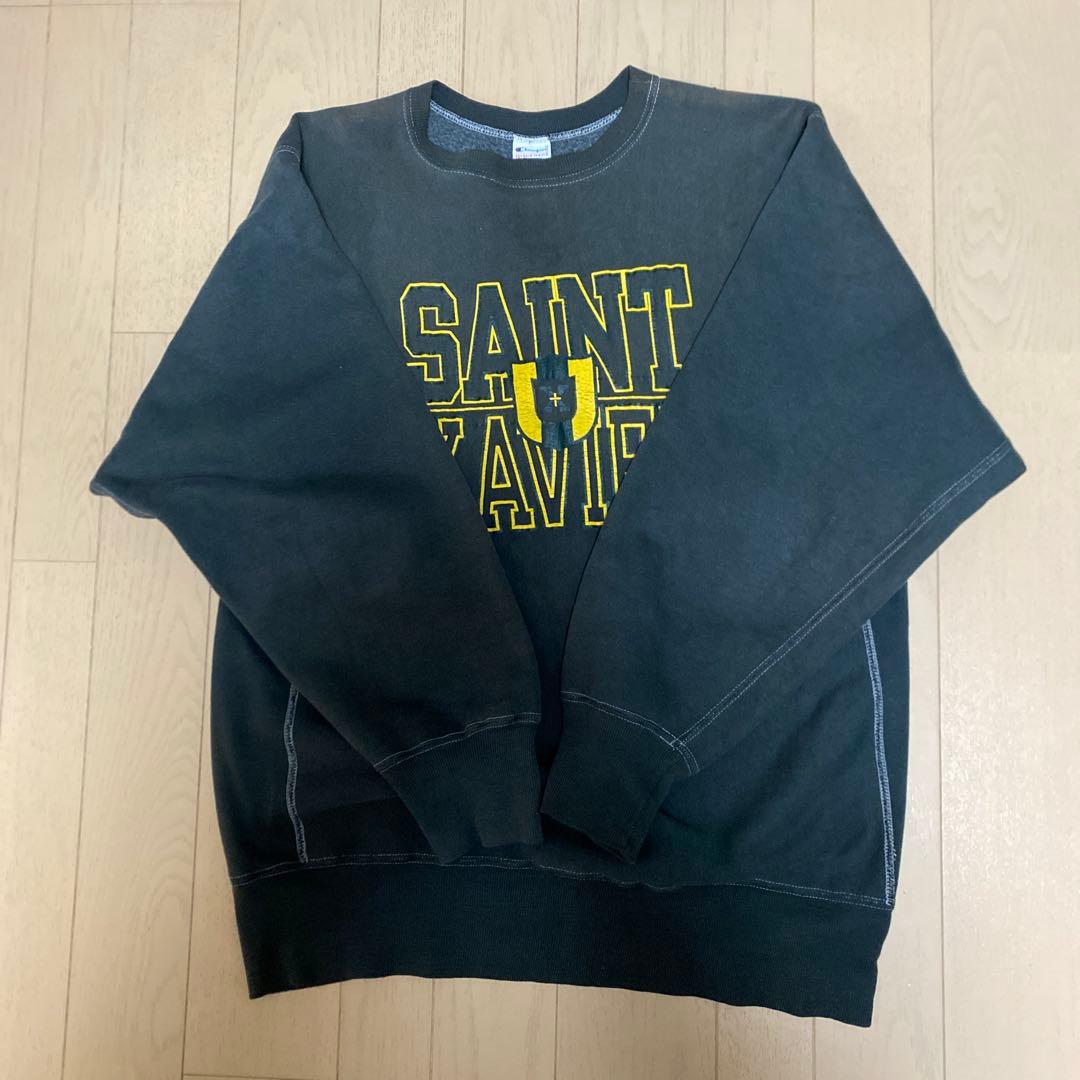 90s~ 刺繍タグ トリコタグ Champion リバースウィーブ xxl - メルカリ