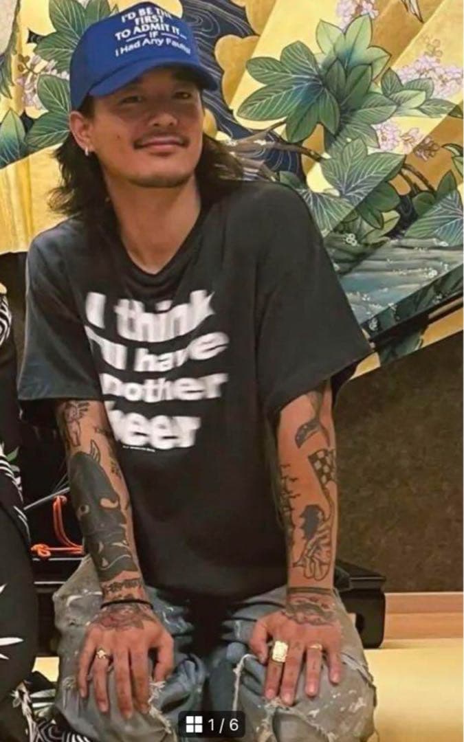 超希少】山田蓮 メッシュキャップ トラッカーキャップ - メルカリ