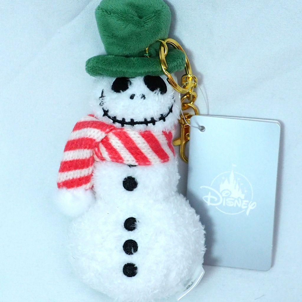 ナイトメア・ビフォア・クリスマス ジャック 雪だるま ぬいぐるみ