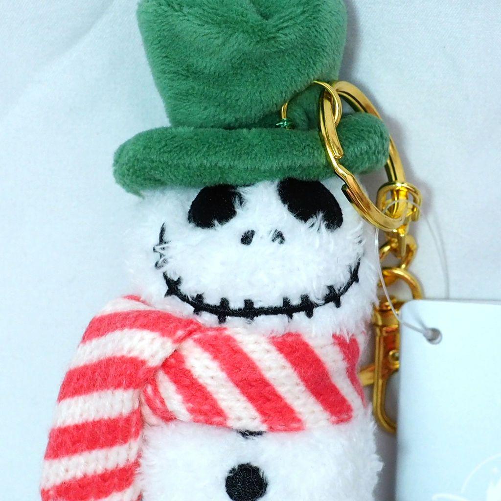 ナイトメア・ビフォア・クリスマス ジャック 雪だるま ぬいぐるみ