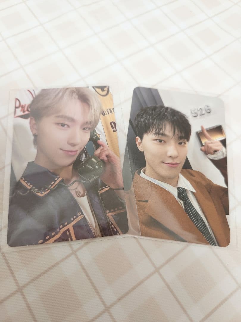 新品未使用】SEVENTEEN ディノ トレカ 4枚セット - メルカリ