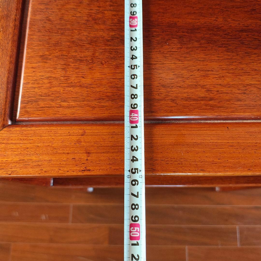 唐木家具 アンティーク 中国家具 花梨材 花台 サイドテーブル - メルカリ