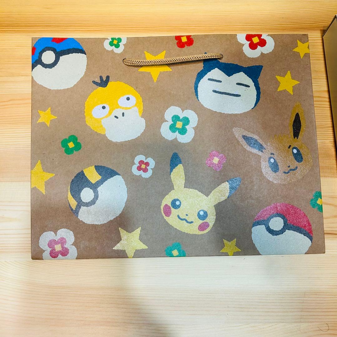 新品】ポケパークカントーブイブイヴォヤージュ 陶器プレート