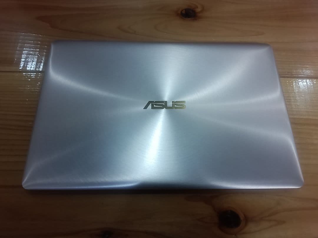 ZenBook 3 256GB Windows11 Office2021 カメラ - メルカリ