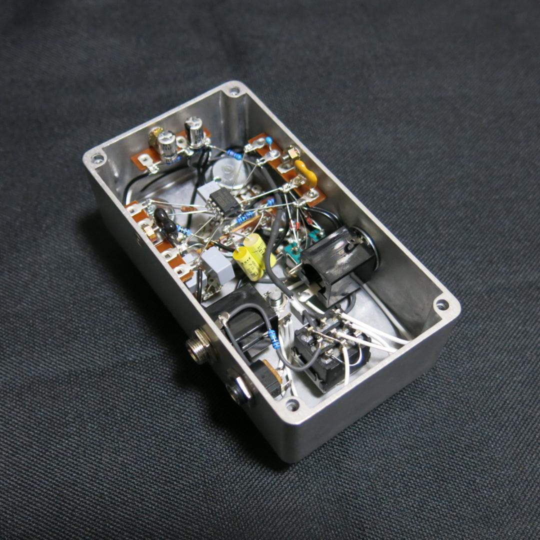 TSV808タイプ ハンドメイド hand wired ラグ板 V2