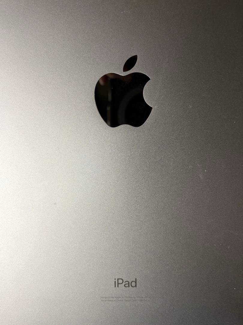 iPad 第7世代 2019 32GB スペースグレイ - メルカリ