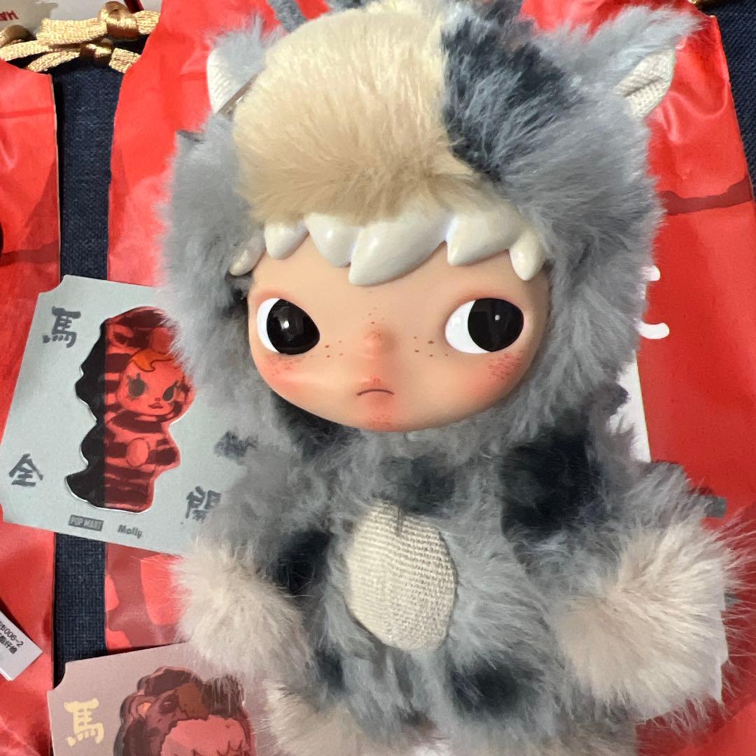 POPMART ポップマート Have a good Run 馬力全開 - メルカリ