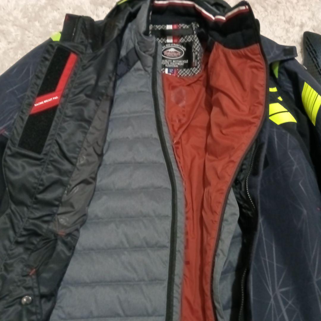 海豹ボディー様専用極美品 クシタニ KUSITANI アキュートジャケット XL