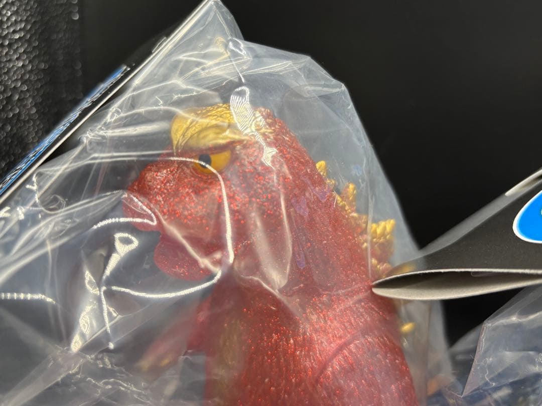 ギガブレイン キンゴジ モスゴジ 大戦争ゴジラ 3種セット ソフビ 限定