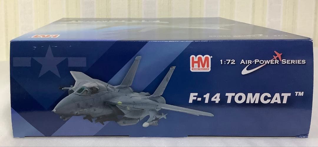 内箱未開封】HOBBY MASTER F-14A トムキャット HA5215 - メルカリ