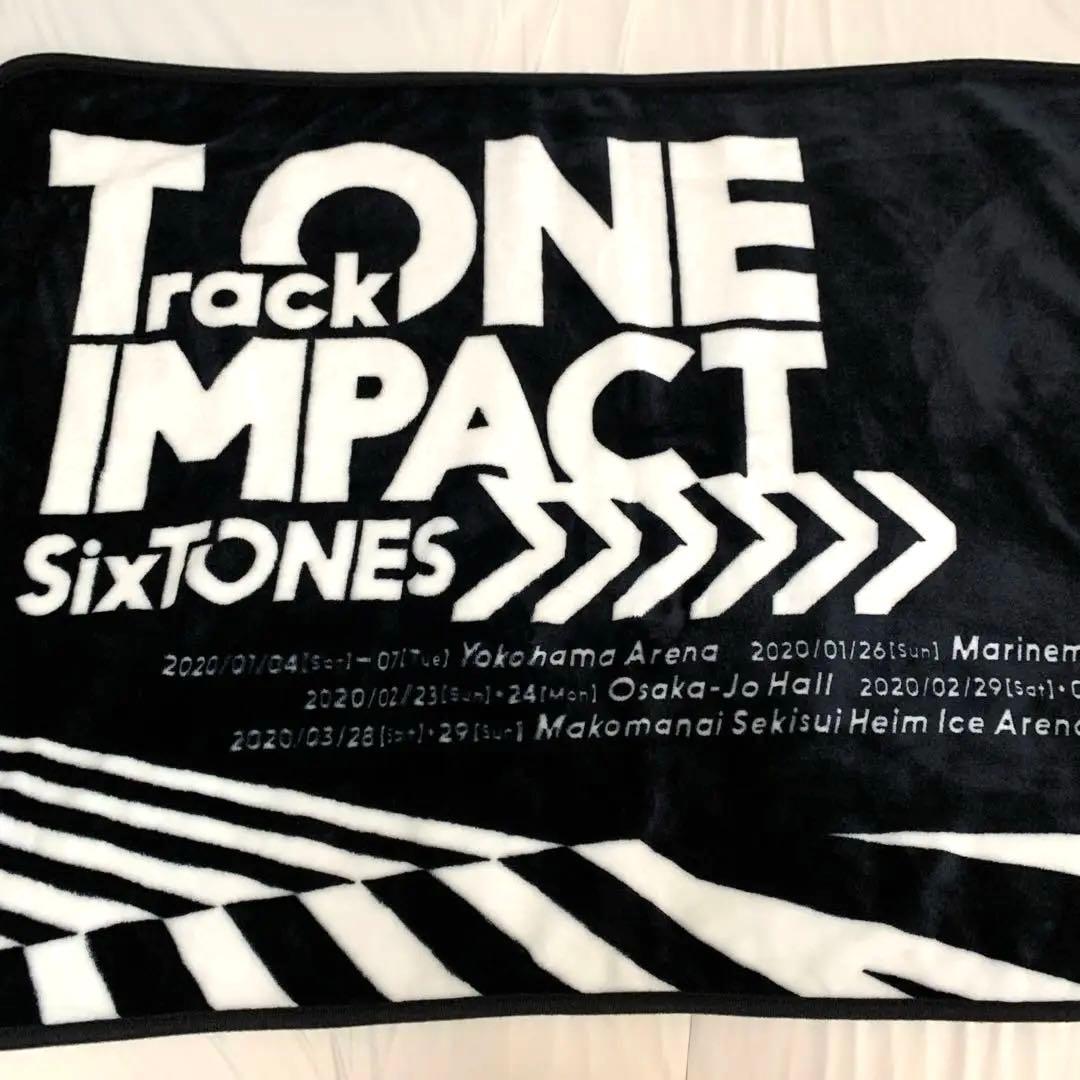 SixTONES TrackONE IMPACT グッズ3点セット - メルカリ