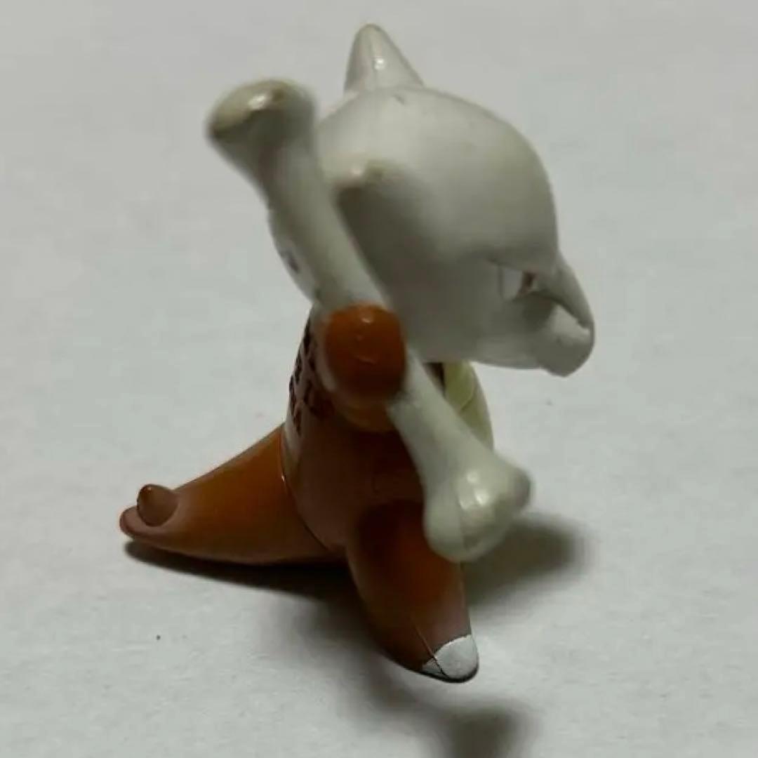モンコレ ポケモン カラカラ ガラガラ 骨付き 初期 TOMY - メルカリ