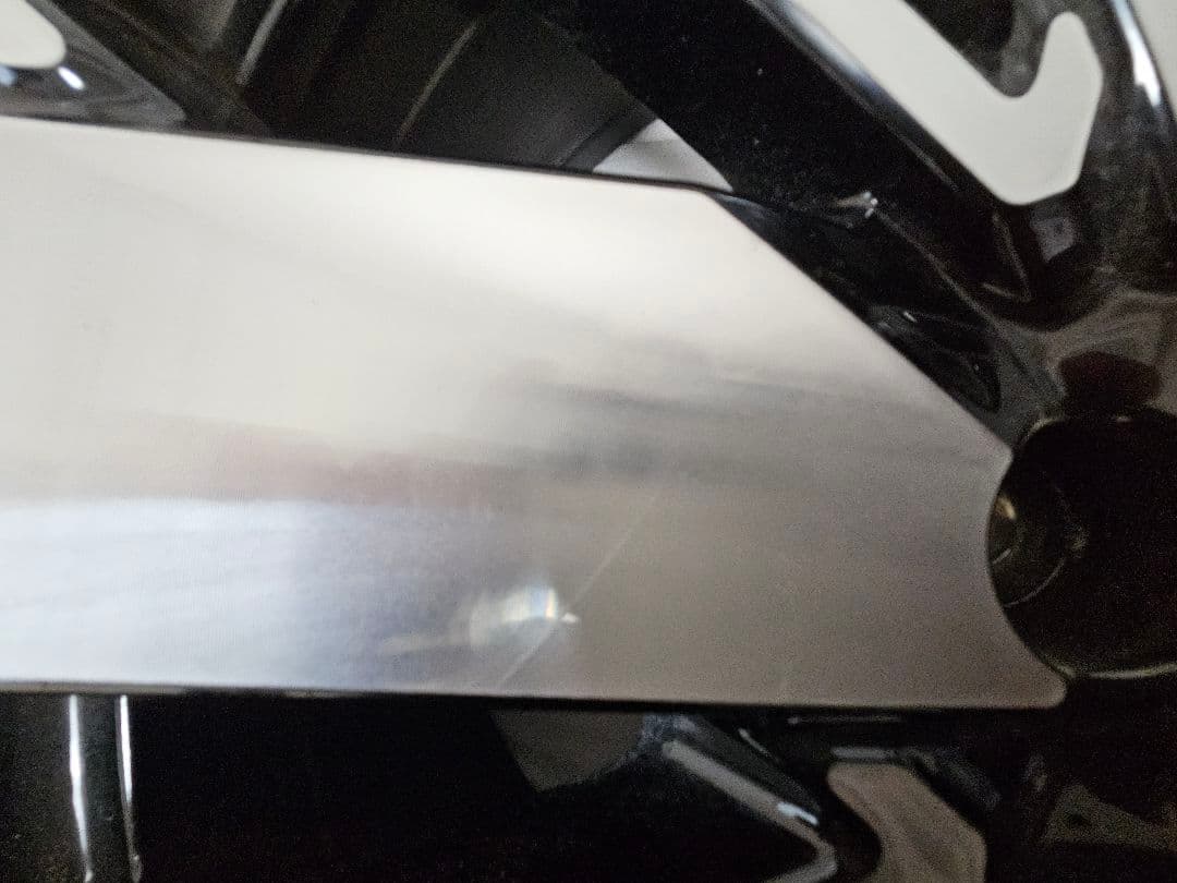 ピ*り様 三菱アウトランダー アルミホイール 1本 5H 114.3 20 8J