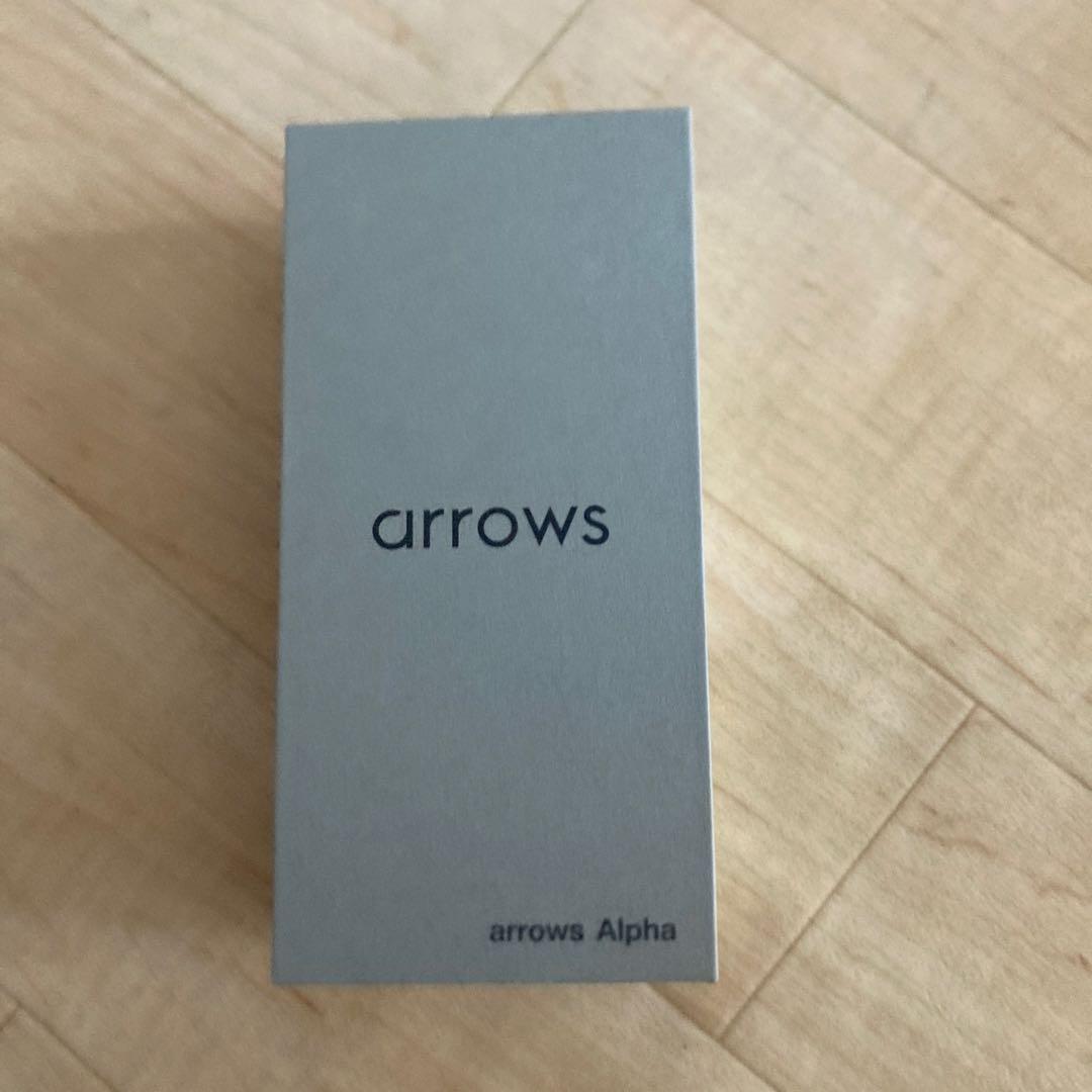 arrows Alpha スマートフォン本体　白 arrows Alpha｜価格比較・SIMフリー・最新情報 - 価格.com