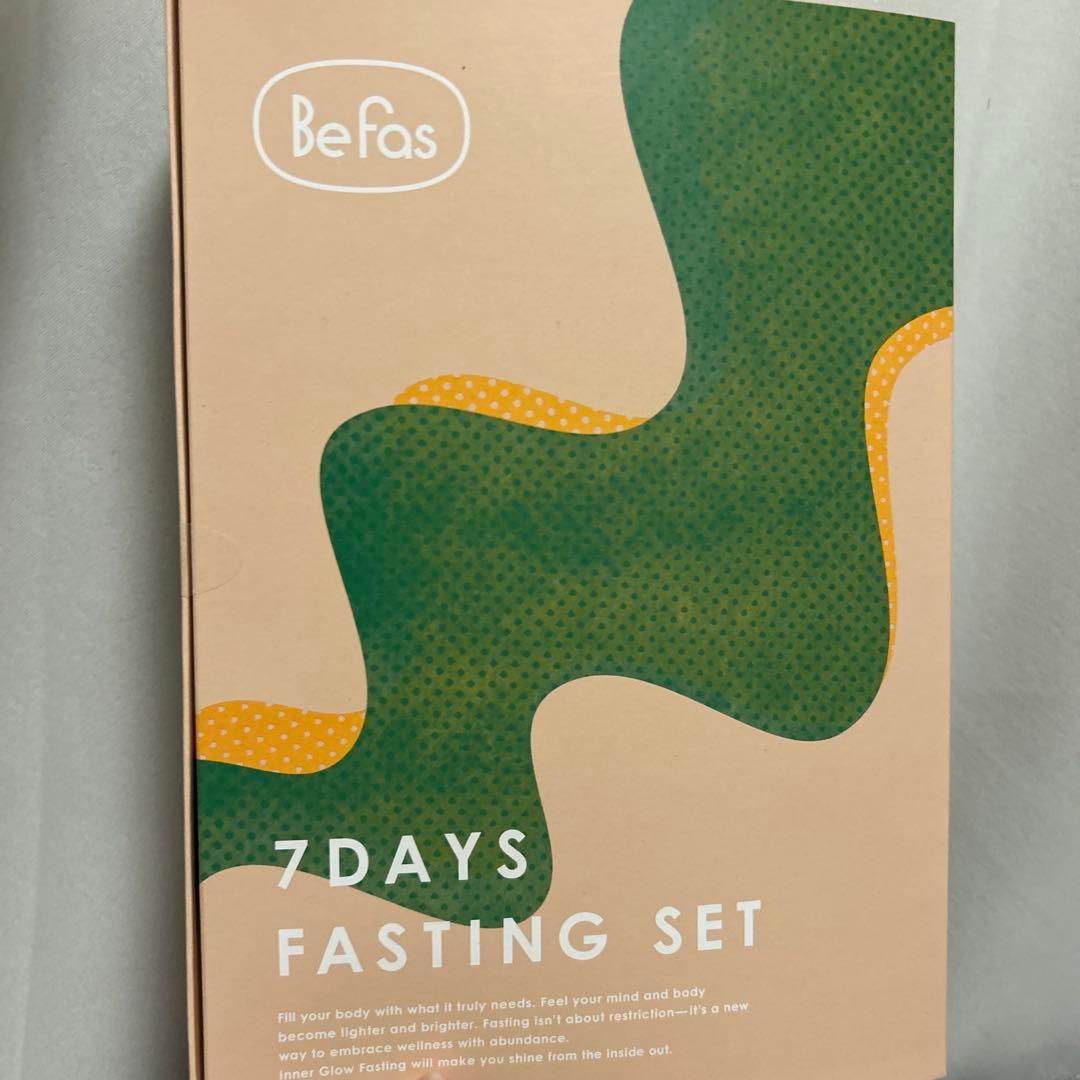 Befas 7DAYS FASTING SET - メルカリ