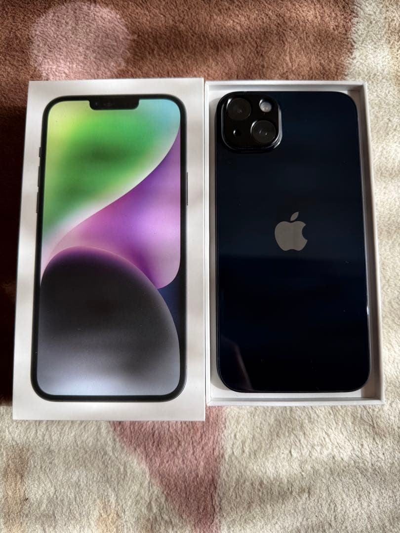 Apple iPhone 14 plus 256GB ミッドナイト Amazon | iPhone 14 Plus 256GB ミッドナイト SIMフリー 5G対応